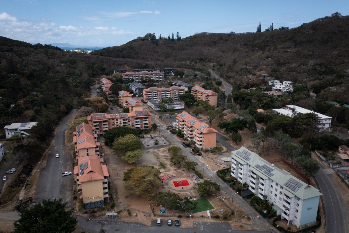 Nouvelle-Calédonie: couvre-feu dans les principales communes à la Saint-Sylvestre