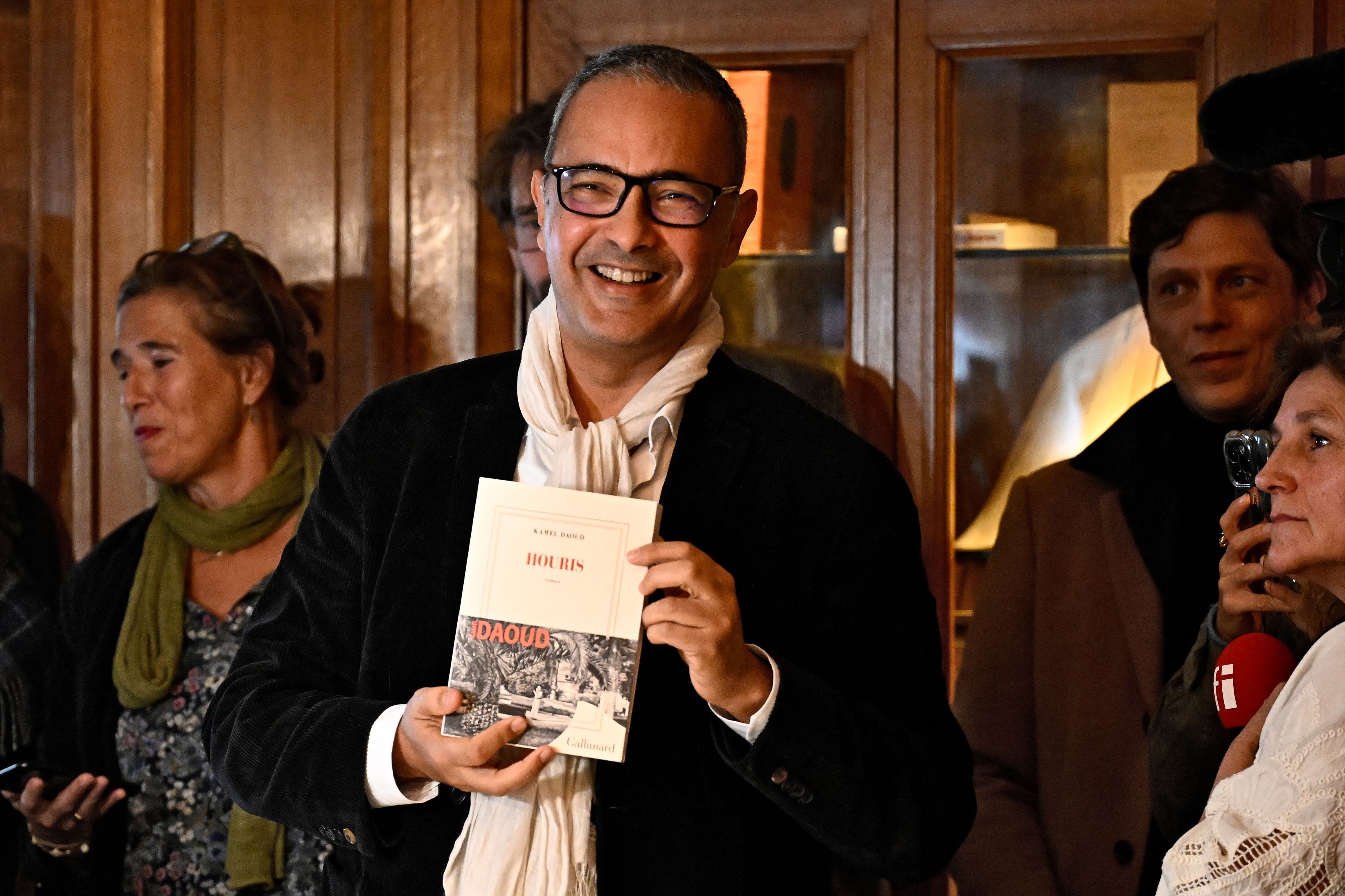 Kamel Daoud: l'histoire de la plaignante algérienne était "publique"