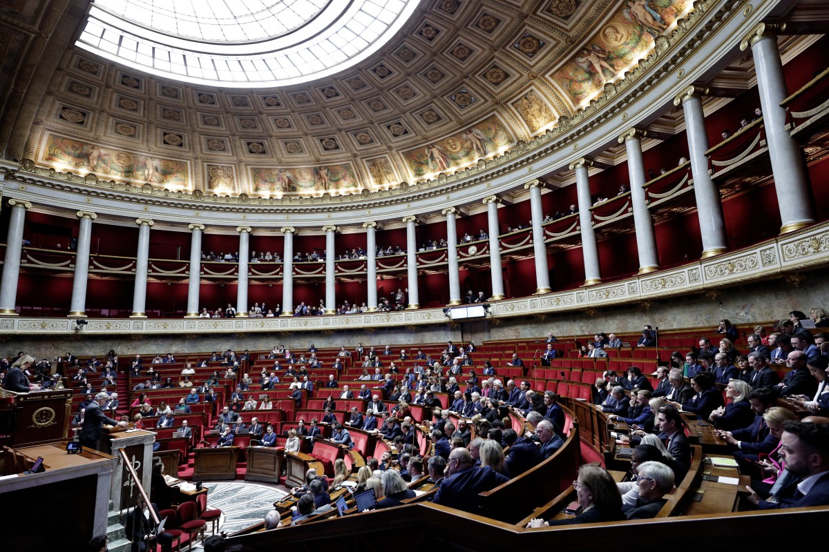 L'Assemblée nationale s'apprête à censurer le gouvernement Barnier