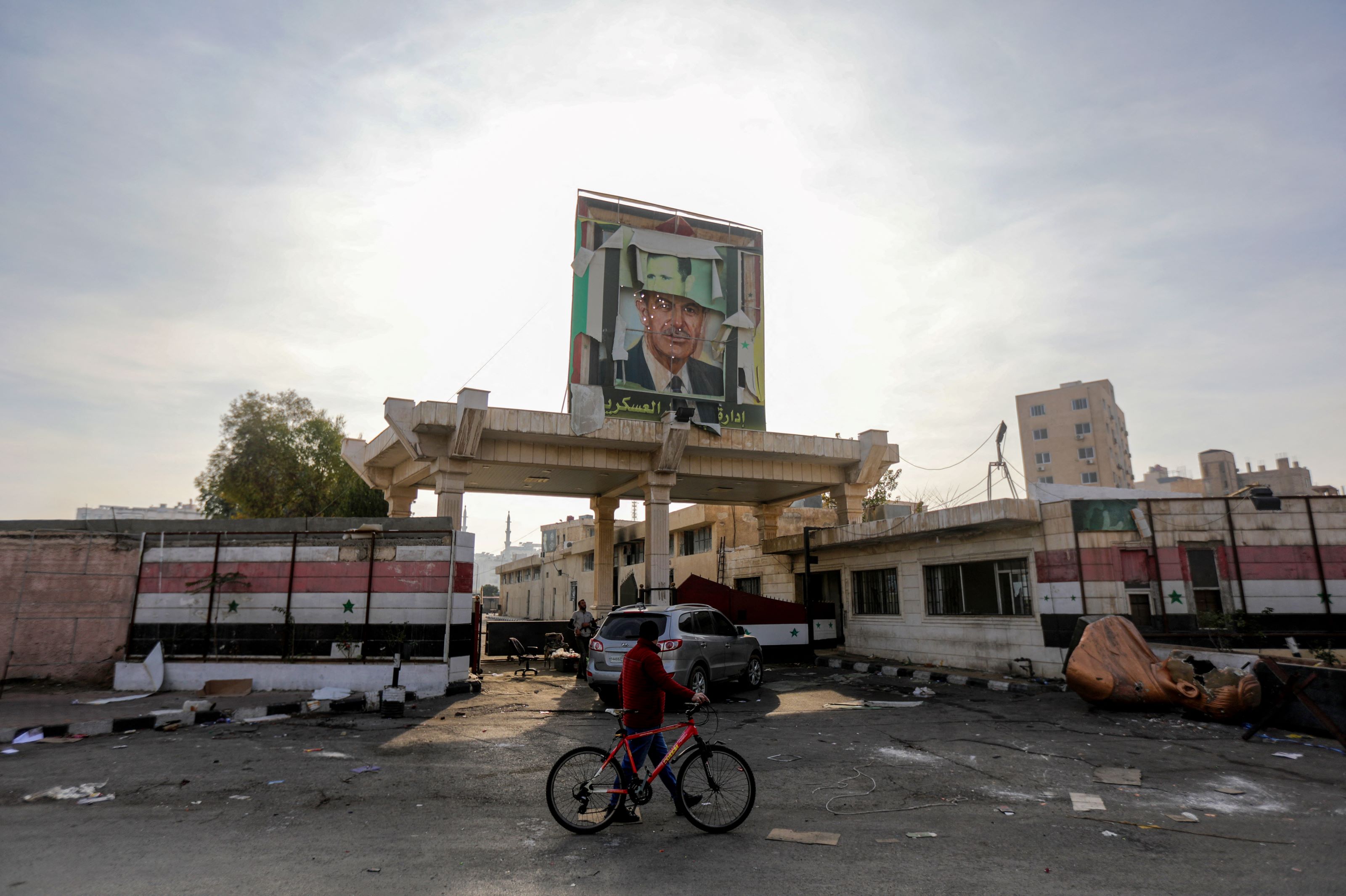 "Je suis libre!" Un Libanais retourne au pays après 33 ans de détention en Syrie