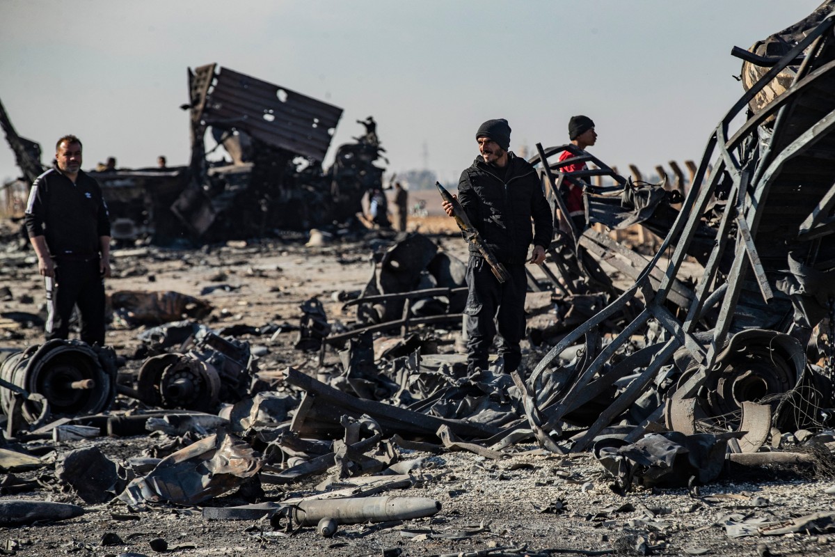 Le basculement en Syrie, entre jubilation et interrogations