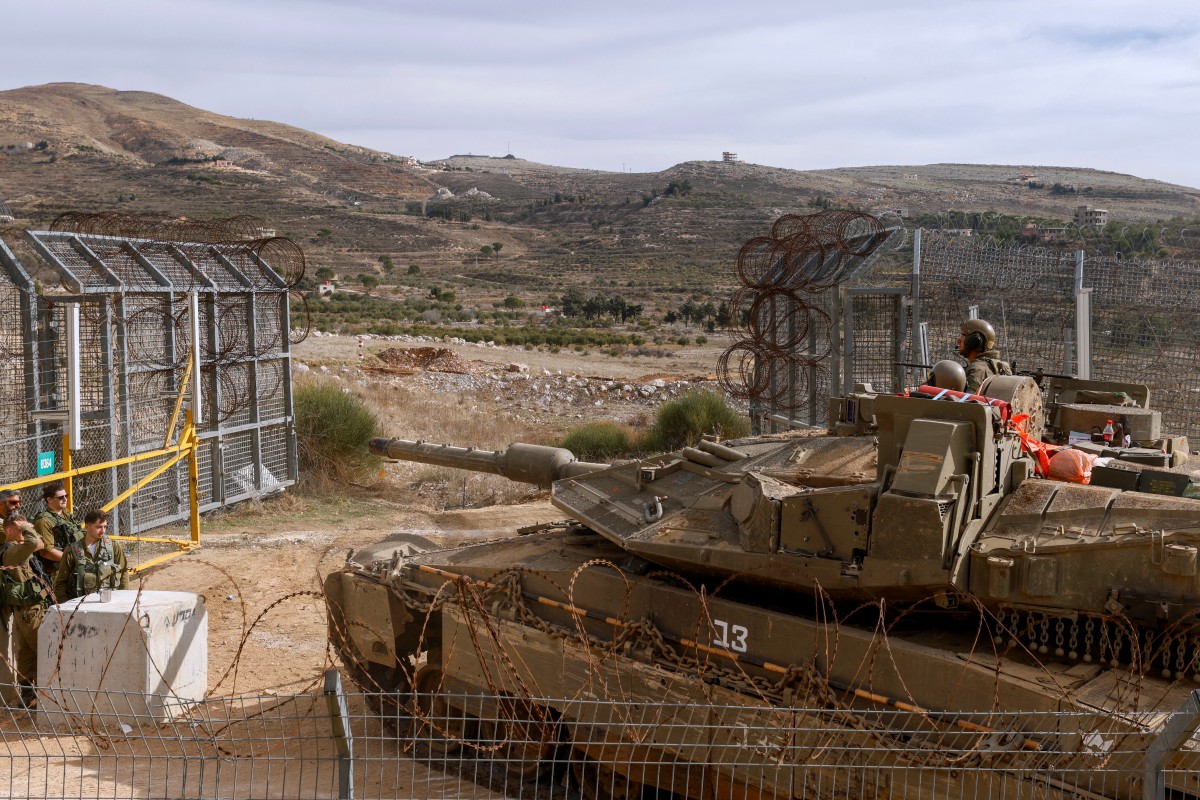Israël demande à l'armée de «se préparer à rester» dans la zone tampon en Syrie tout l'hiver