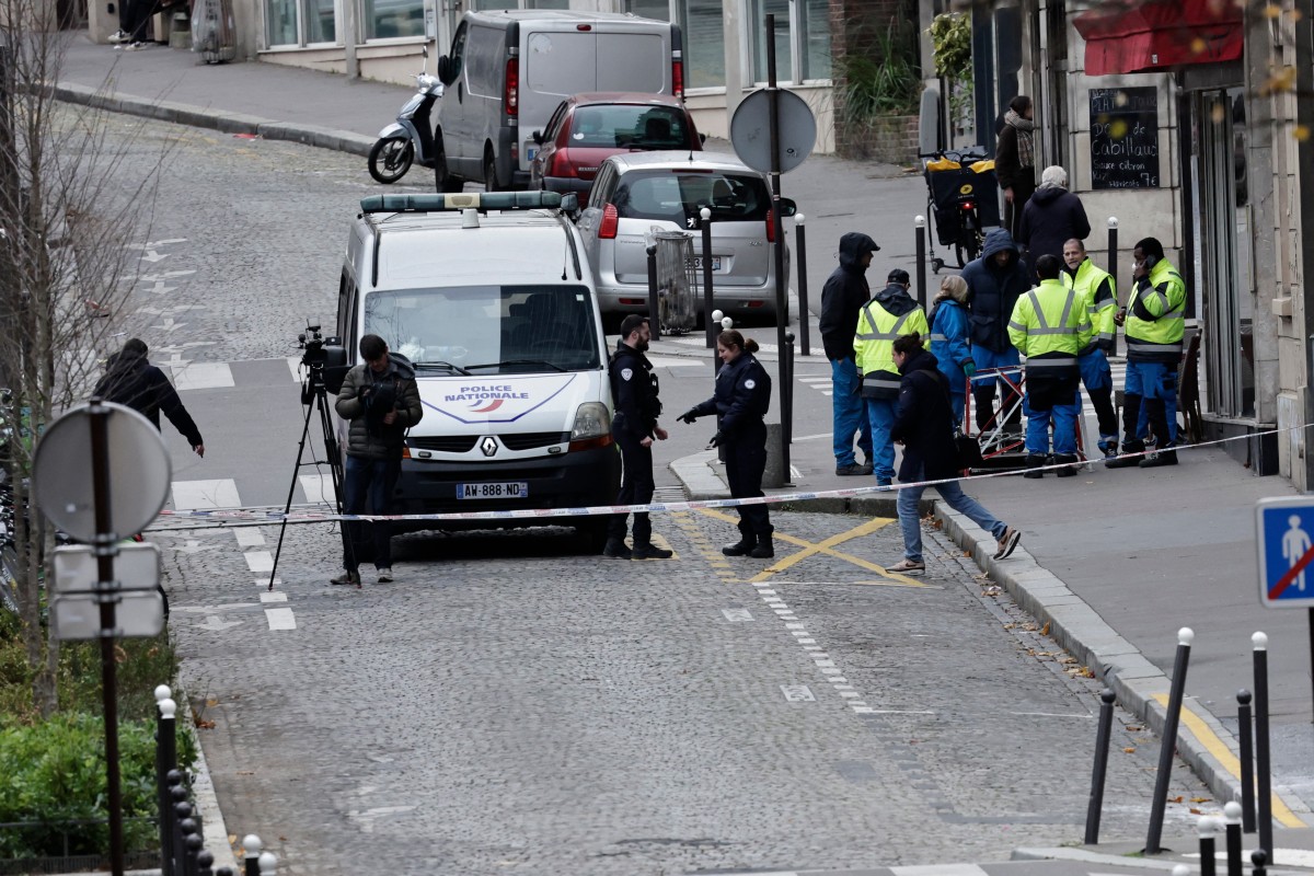 Paris: un adolescent tué devant un lycée lors d'une rixe entre bandes rivales