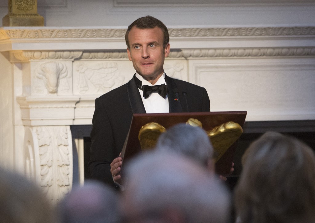 2024, «annus horribilis» d'Emmanuel Macron, piégé par sa dissolution