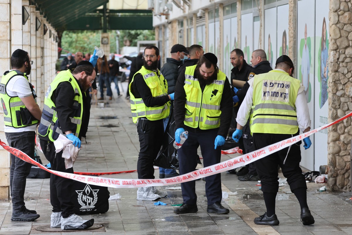 Israël: une femme tuée dans une attaque au couteau selon un hôpital