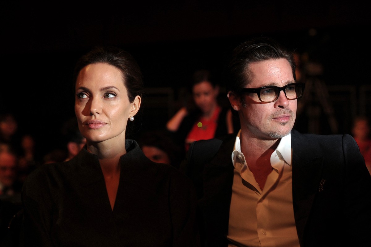 Angelina Jolie et Brad Pitt s'entendent sur une convention de divorce, selon un média américain