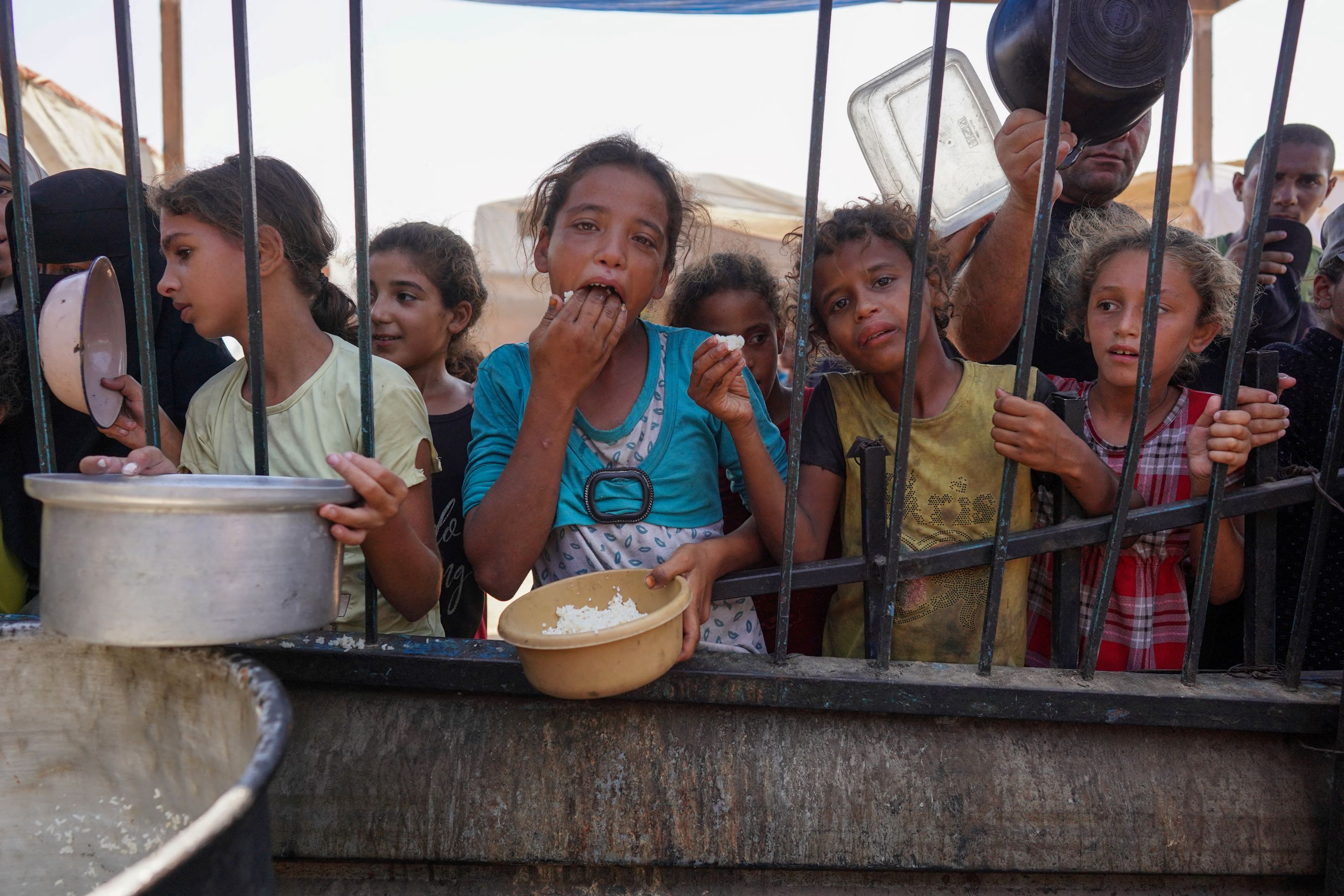 L'ONU réclame 4 milliards de dollars américains pour l'aide aux Territoires palestiniens d'ici 2025