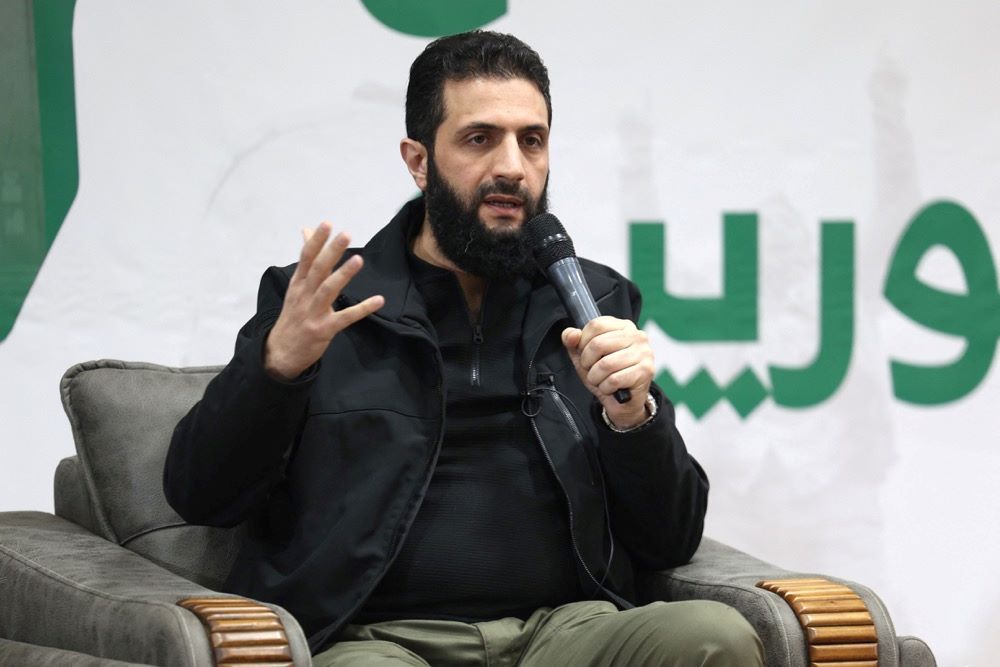 Selon Jolani, la Syrie est trop « épuisée » pour un conflit avec Israël