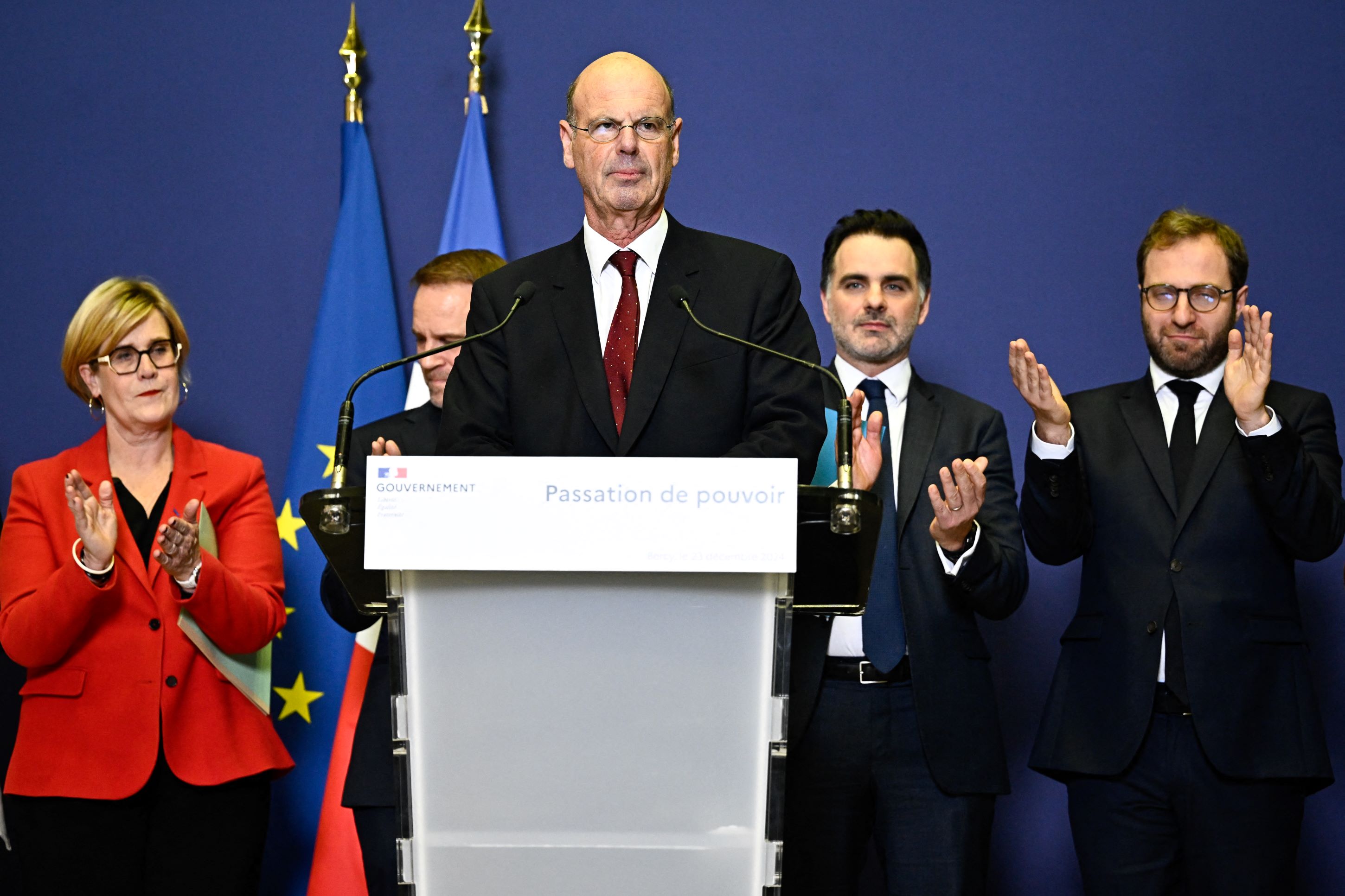 Le ministre de l'Économie souhaite associer l'ensemble des partis à l'élaboration du budget