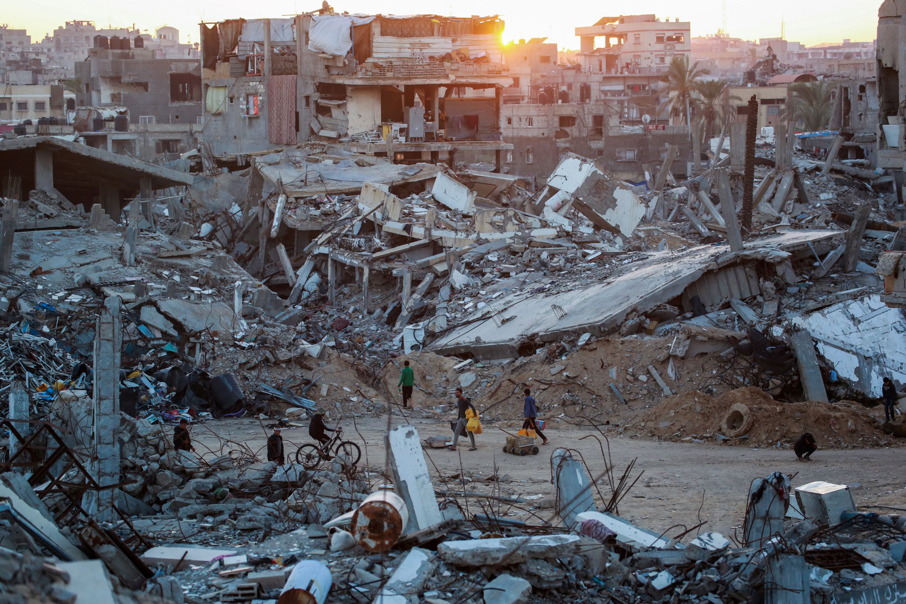 Le Hamas et le Fatah ont convenu de la formation d'un comité pour administrer Gaza après la guerre