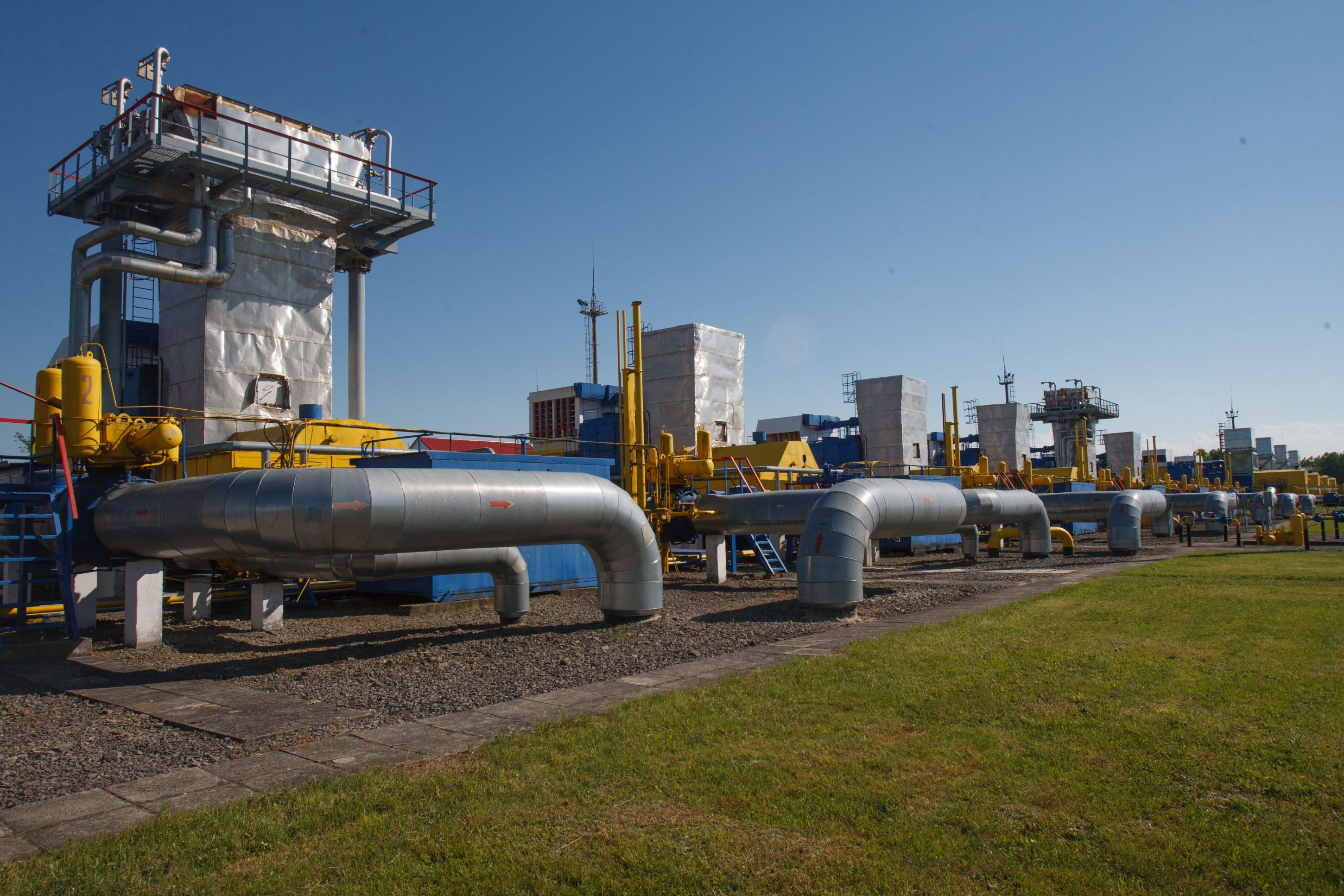 Fin du transit du gaz russe en Europe via l'Ukraine