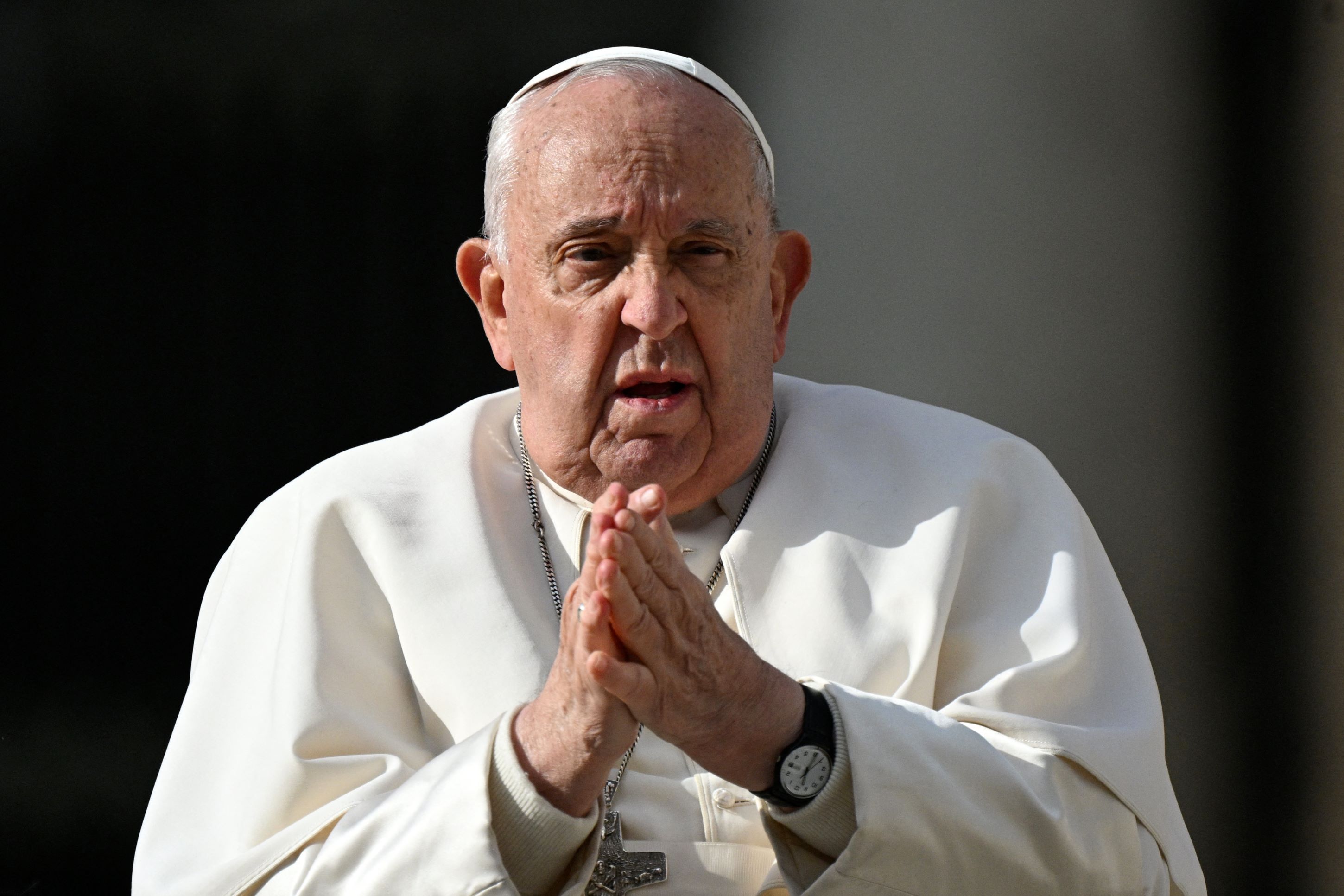 Au Liban, le pape presse les politiciens d'élire « dès que possible » un président