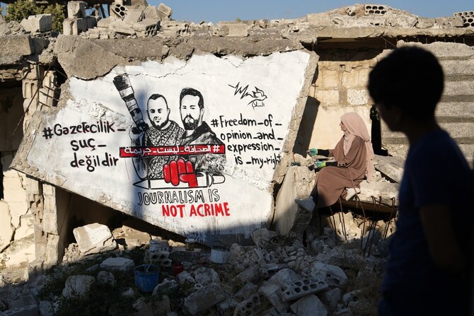 Les organismes de surveillance des médias appellent les nouvelles autorités syriennes à protéger les journalistes