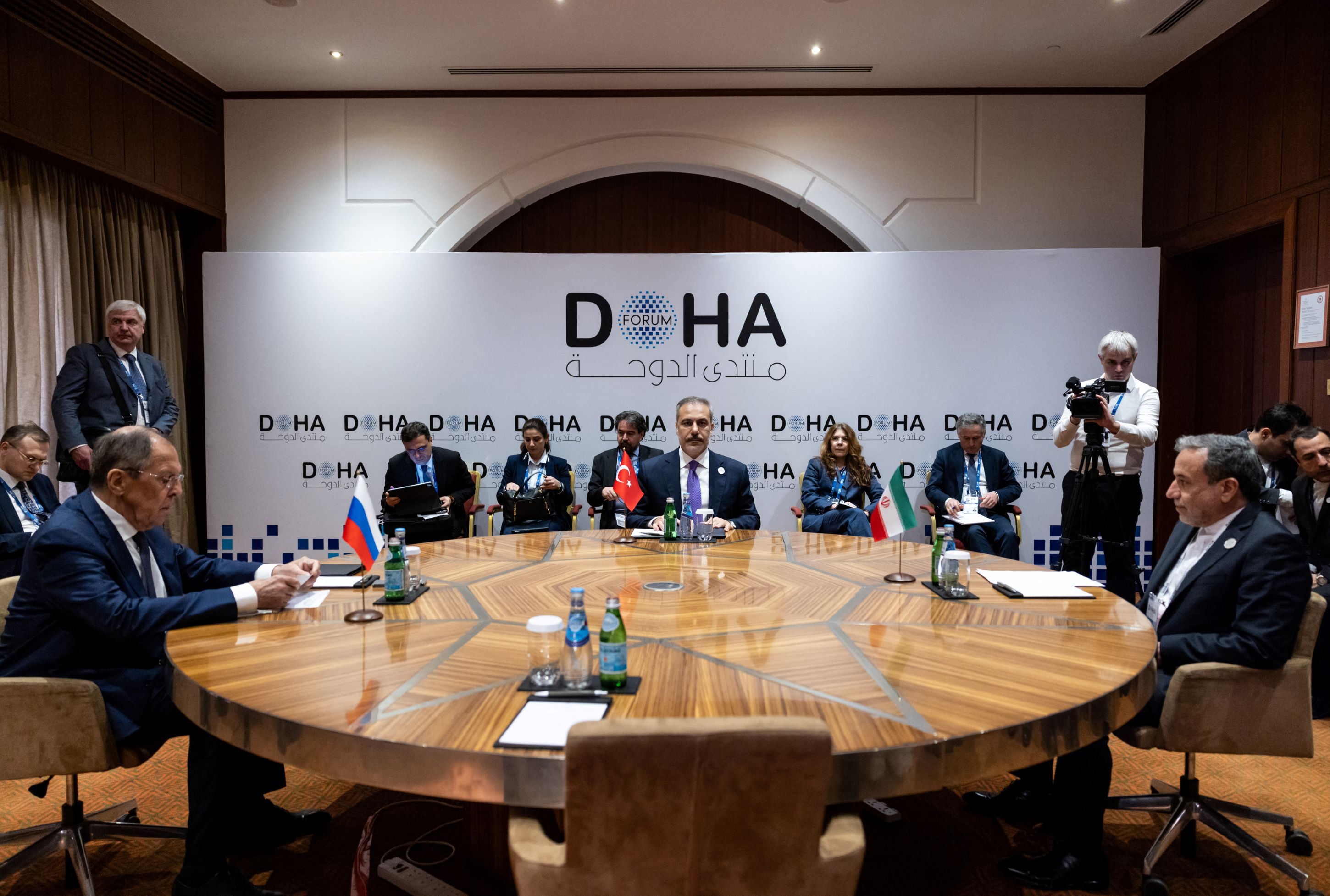 L'Iran estime que le gouvernement syrien et l'opposition doivent dialoguer