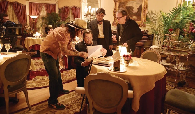 RSIFF 2024: Johnny Depp "résonne" avec Modigliani, sujet de sa dernière réalisation
