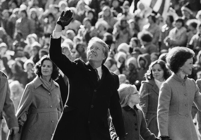 L'ancien président américain Jimmy Carter est mort à l'âge de 100 ans