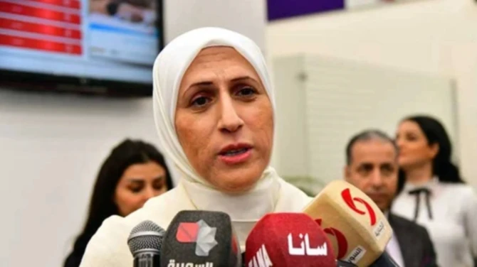 Syrie: Maysaa Sabrine nommée gouverneure par intérim de la banque centrale