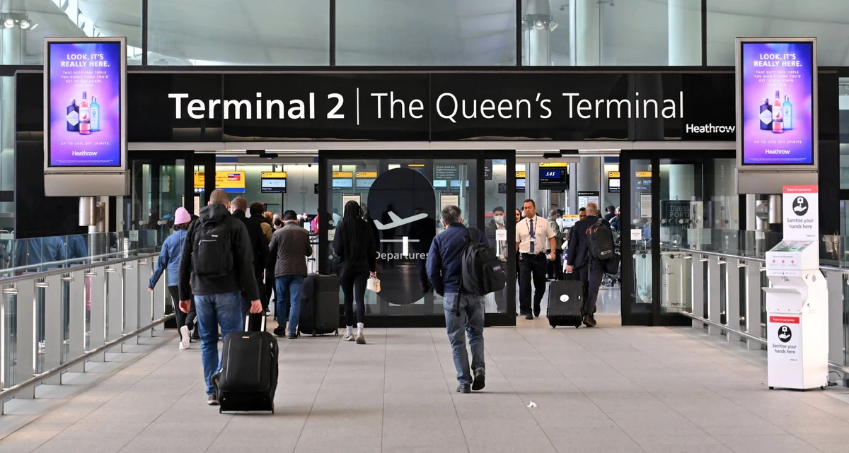 L'aéroport londonien Heathrow investit 2,3 milliards de livres pour se moderniser