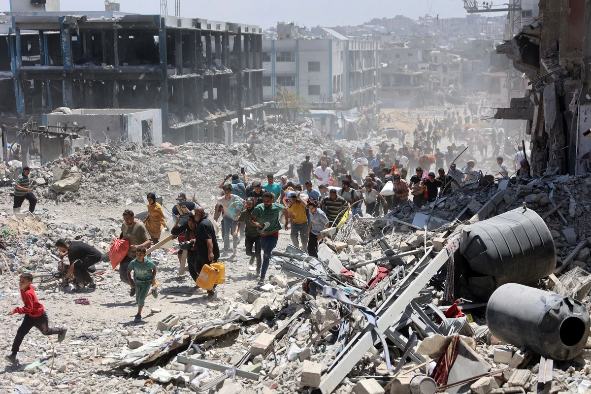Les Palestiniens "se sentent abandonnés", dit une responsable de l'ONU au Conseil de sécurité