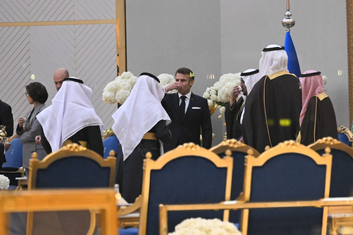 France - Arabie saoudite: signature d'un florilège d'accords économiques