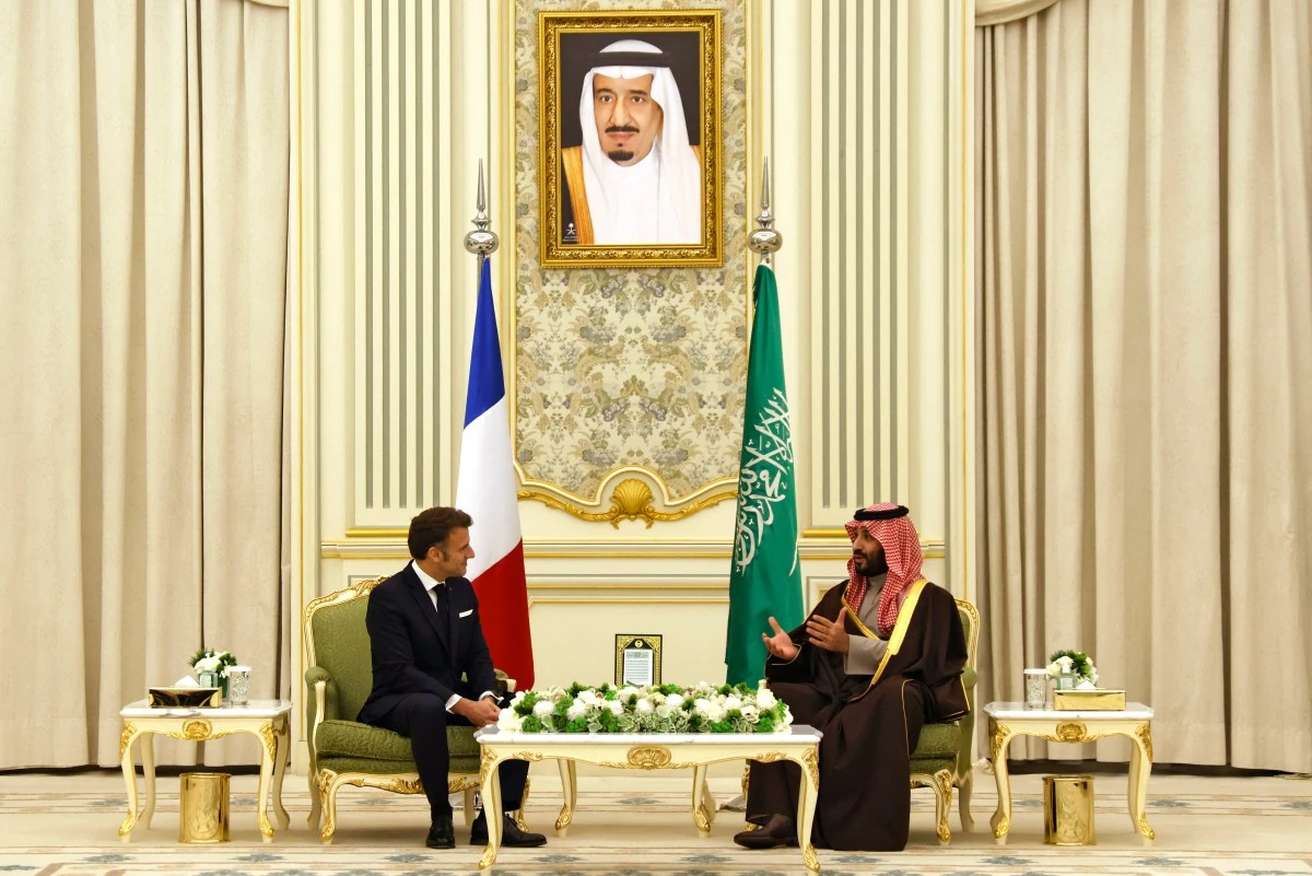 Visite d’État d'Emmanuel Macron en Arabie saoudite: renforcement du partenariat franco-saoudien