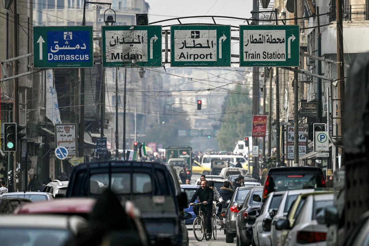 Syrie: appel à l'aide de secouristes pour obtenir les plans de "prisons secrètes"