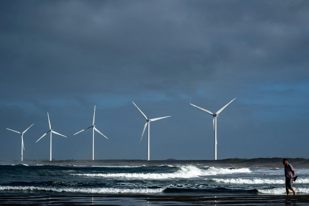 Le Japon veut faire des énergies renouvelables sa première source d'énergie d'ici 2040
