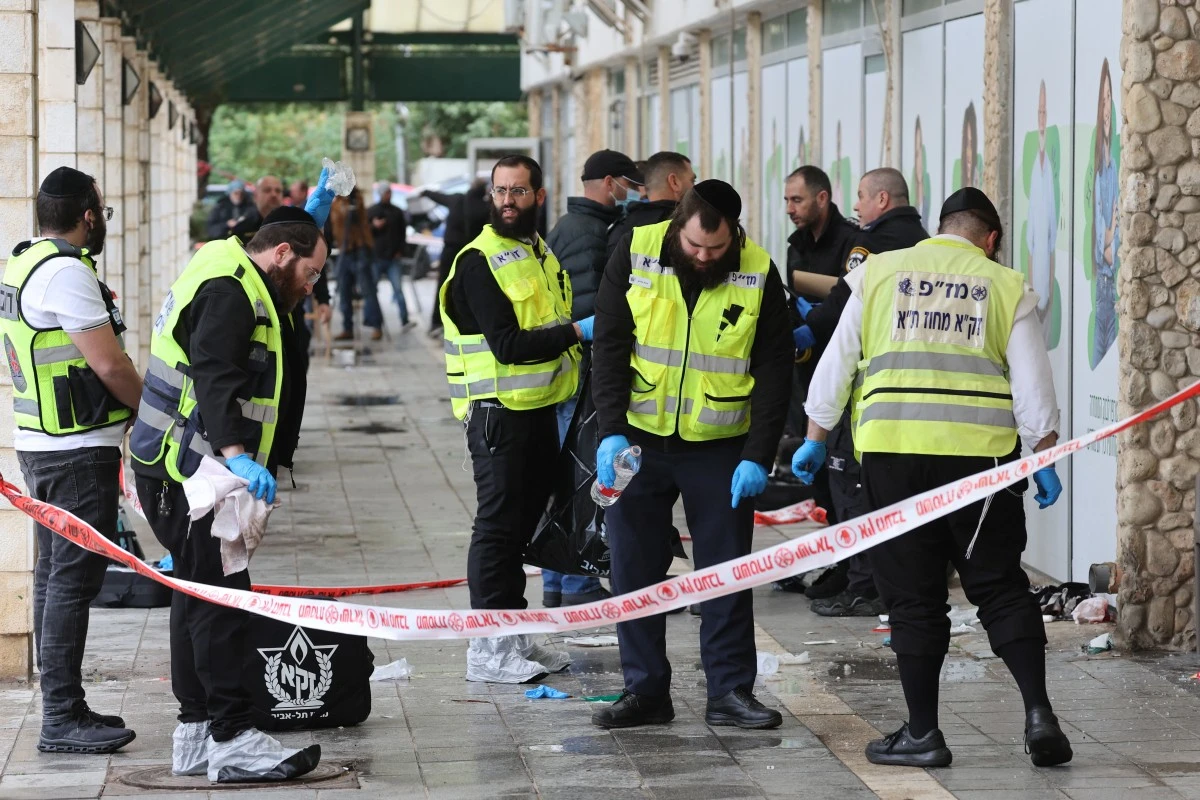 Israël: une femme tuée dans une attaque au couteau selon un hôpital
