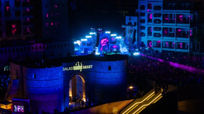 Balad Beast revient à Djeddah avec une programmation internationale