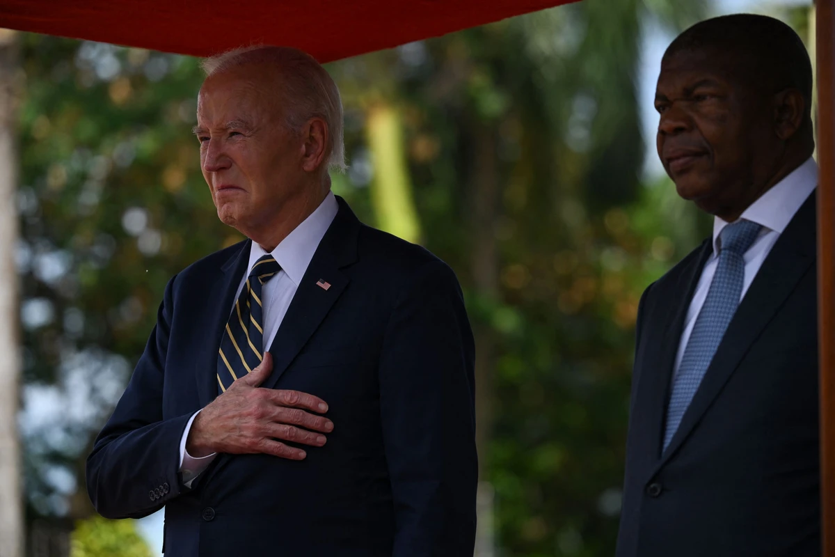 Biden annonce un milliard de dollars d'aide humanitaire à l'Afrique