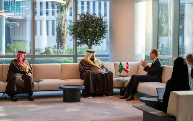 L'Arabie saoudite et le Canada renforcent leurs liens économiques à la suite d'une réunion de haut niveau