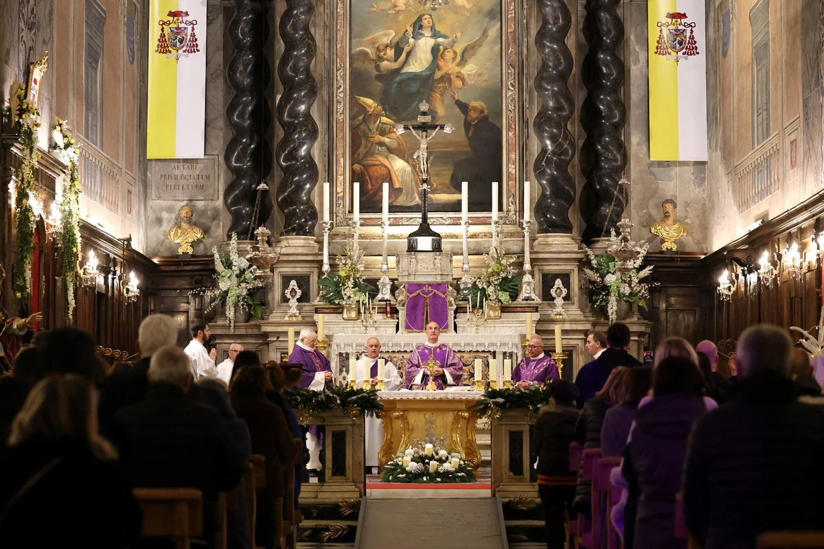 Le pape à Ajaccio, « un cadeau de Noël que toute la Corse attendait »