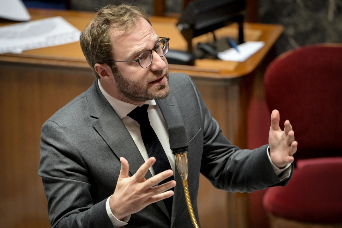 Budget : le ministre de l'Économie Antoine Armand appelle à la « responsabilité »