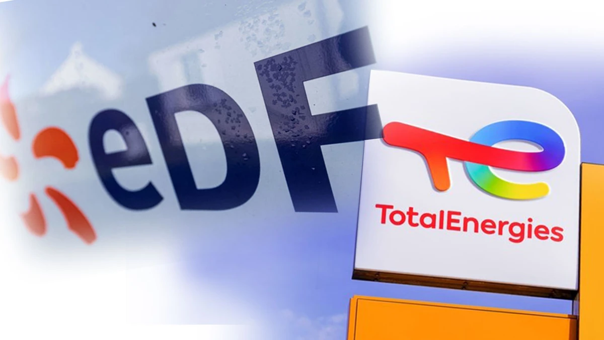 Selon les patrons de TotalEnergies et d'EDF, c'est « l'enfer d'investir en France »