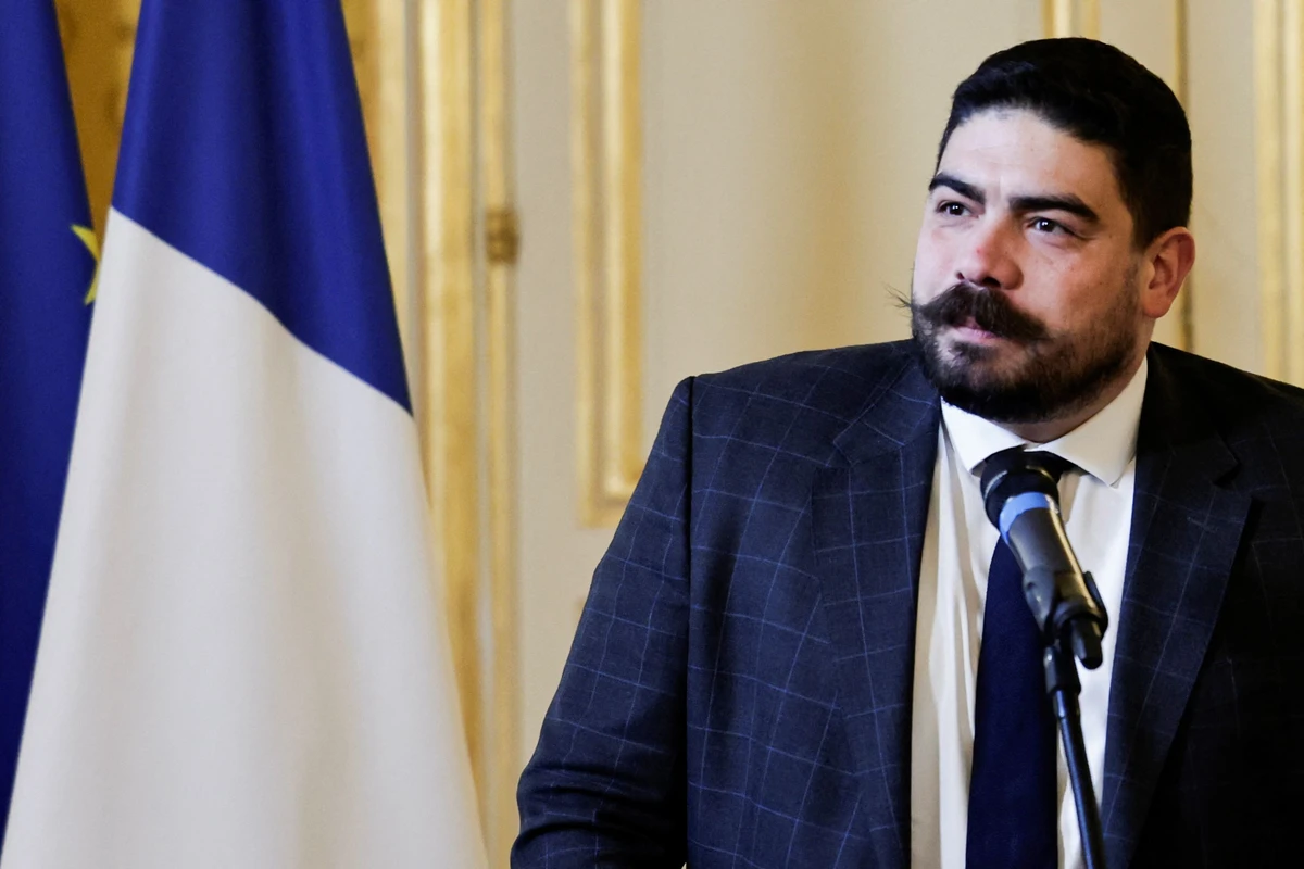 Laurent Marcangeli, le nouveau ministre de la Fonction publique, a pour priorité de « simplifier »