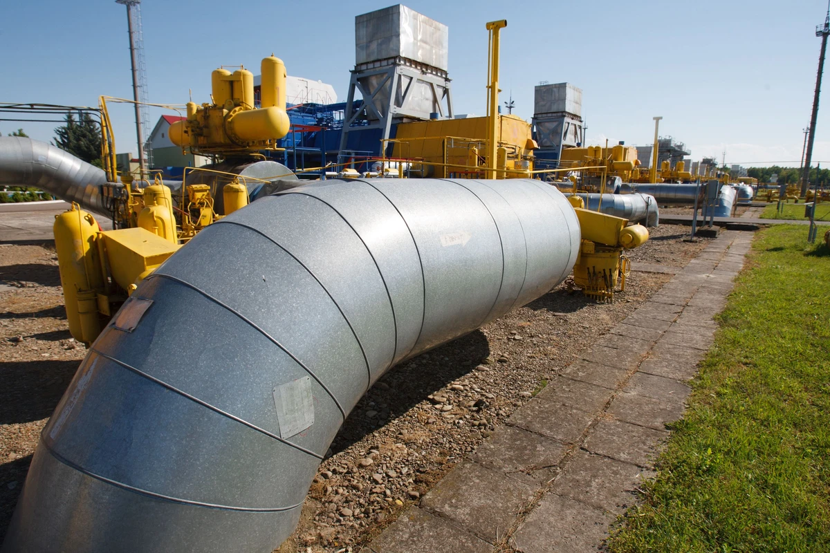 Le gaz européen à 50 euros le MWh, porté par l'hiver et l'Ukraine