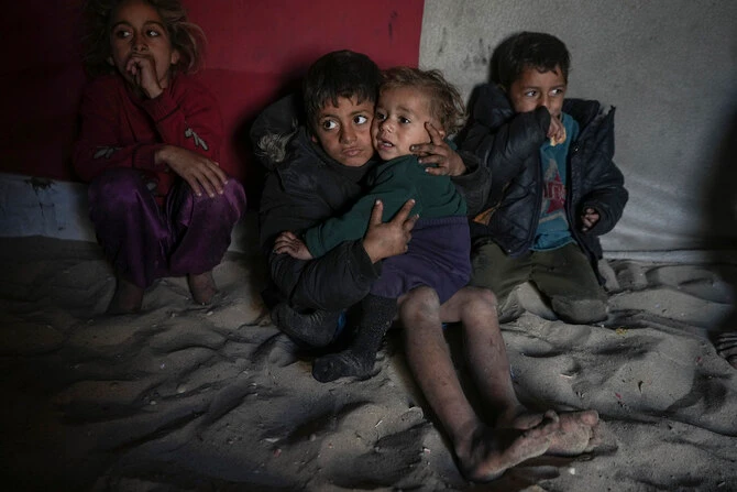 Les Nations unies dénoncent le fait que près d'un cinquième des enfants dans le monde sont touchés par les guerres