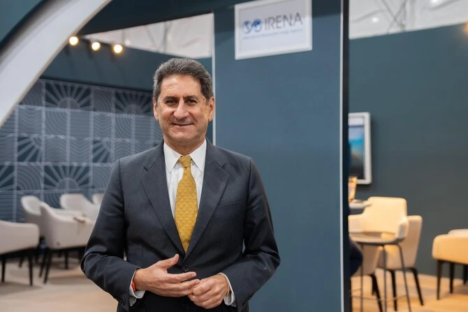 Selon le directeur de l'IRENA, l'Arabie saoudite est un acteur clé de la transition énergétique mondiale