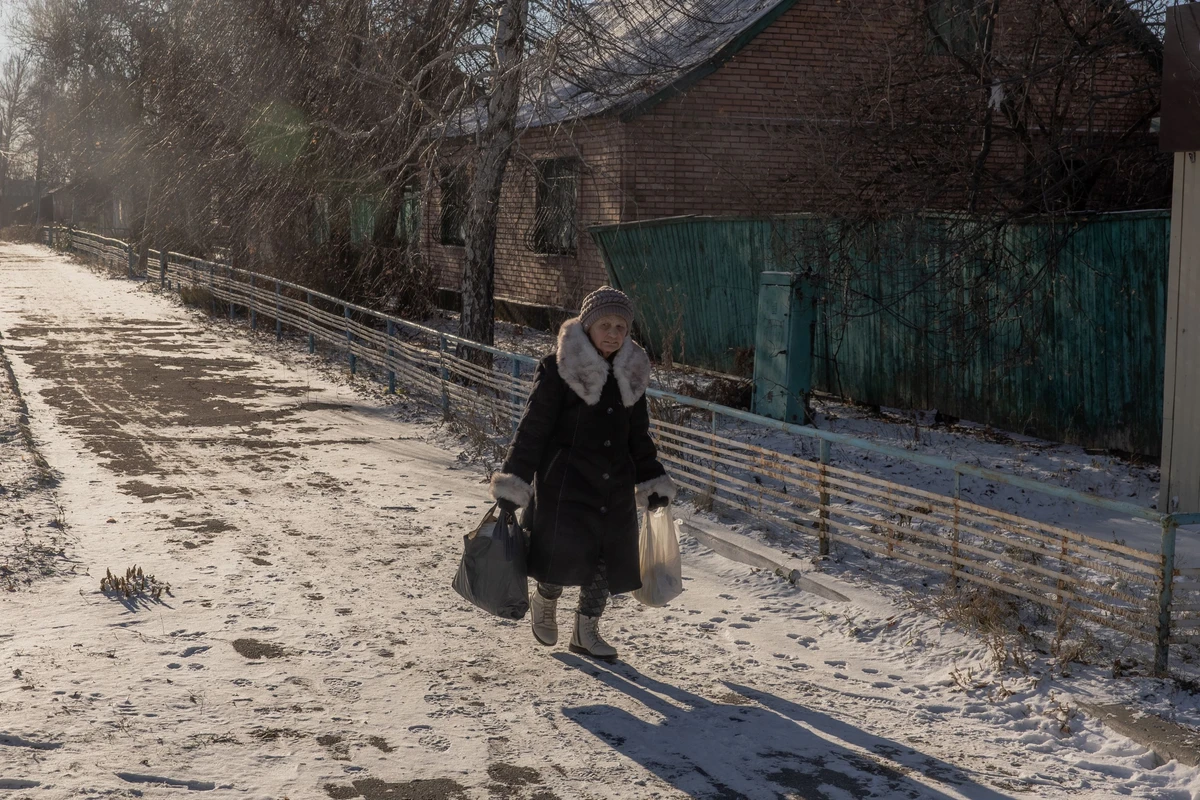 Londres annonce une aide de 42 millions d'euros pour aider l'Ukraine à passer l'hiver