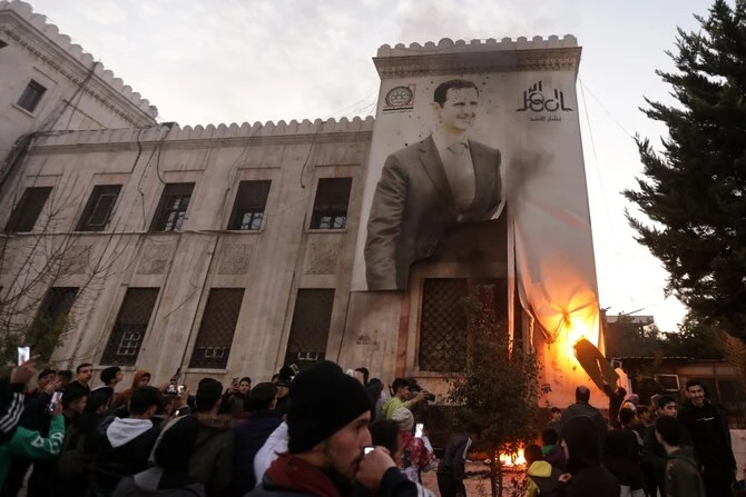 La communauté internationale doit s’engager auprès des nouveaux dirigeants de la Syrie
