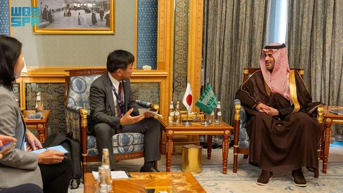 L'Arabie saoudite envisage de conclure des partenariats numériques avec l'Allemagne, le Japon et la France