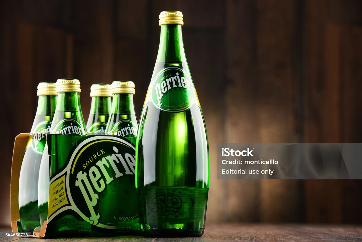 L'autorité de santé suggère à Nestlé d'envisager l'arrêt de la production l'eau minérale Perrier