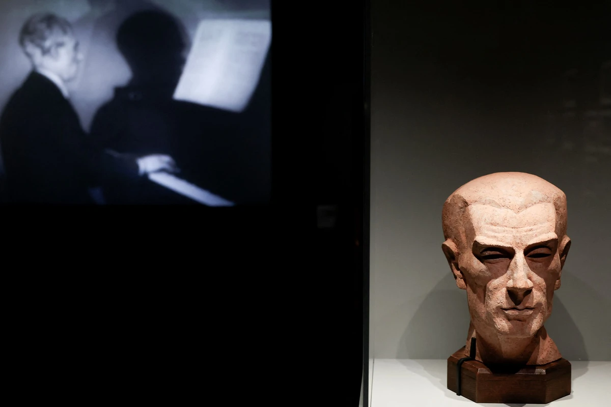 Une exposition à Paris sur le « Boléro » de Ravel, le crescendo le plus célèbre de tous les temps