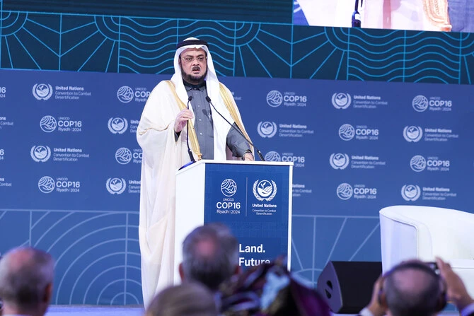 L'Arabie saoudite dévoile le programme d'action de Riyad pour la restauration des terres et la sécheresse