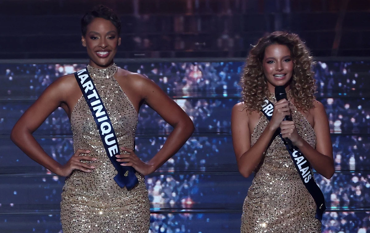 La beauté de Sabah, miss Nord-Pas-De-Calais, face au seum du racisme en France