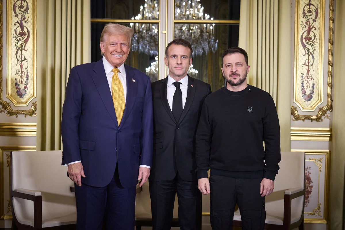 Trump appelle à un « cessez-le-feu immédiat » en Ukraine