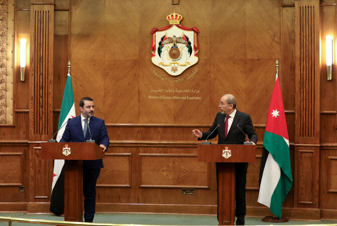 Amman s'engage à coopérer en matière de sécurité avec le nouveau pouvoir syrien
