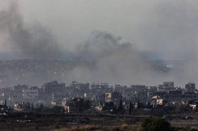 Un accord sur une trêve dans la bande de Gaza est «très proche» , affirme Blinken