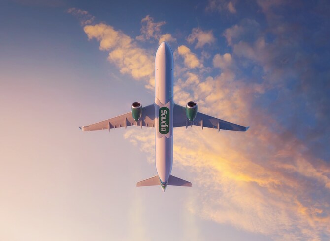 Saudia franchit de nouveaux sommets en 2024 avec 20 millions de passagers internationaux