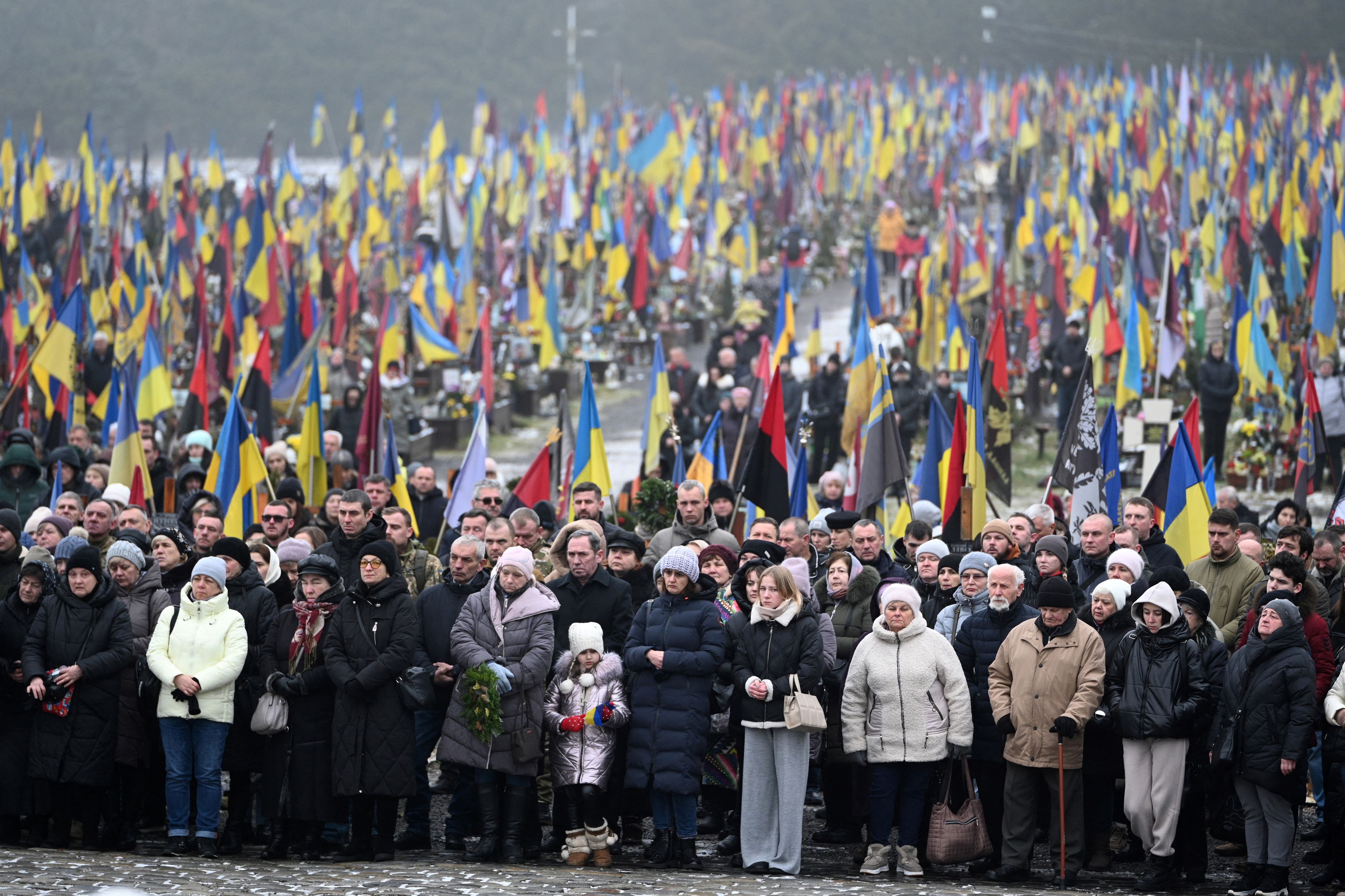 Zelensky estime que "l'imprévisibilité" de Trump peut aider à mettre fin à la guerre en Ukraine